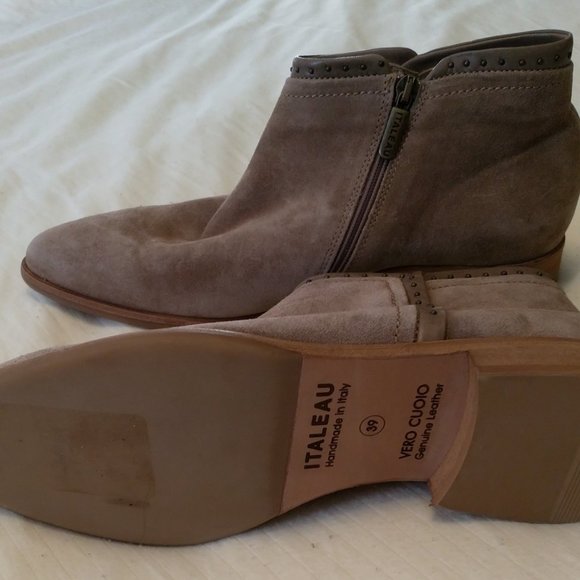 Leather Boots (Unworn) - Picture 2 of 5